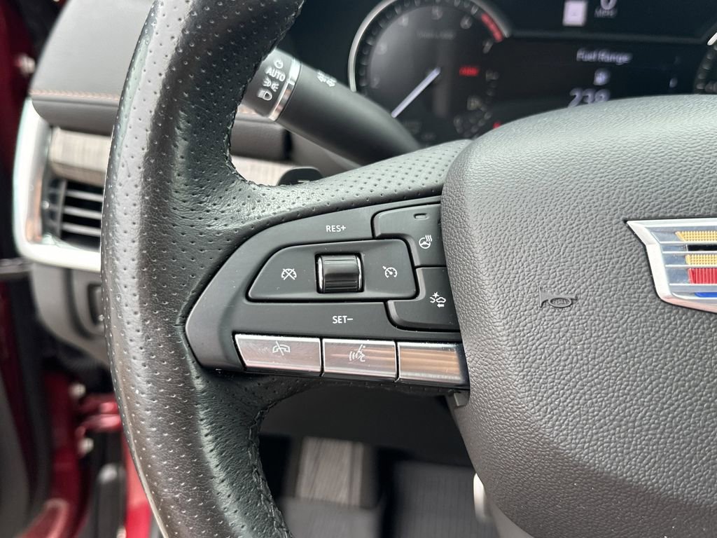 Used 2020 Cadillac XT4 Sport FWD image 17