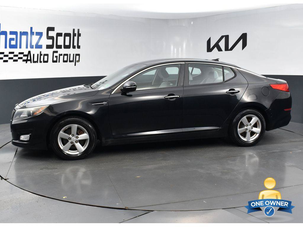 Used 2015 Kia Optima LX FWD image 2