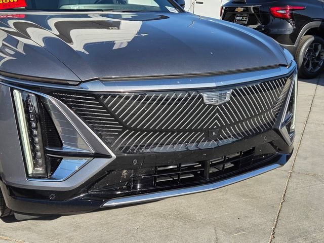 Certified 2023 Cadillac Lyriq 2WD image 8