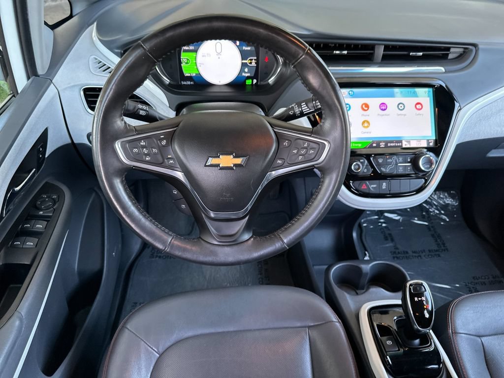 Used 2017 Chevrolet Bolt Premier w/ Driver Confidence II Package FWD image 13