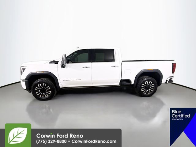 Used 2024 GMC Sierra 2500 Denali Ultimate AWD/4WD image 4