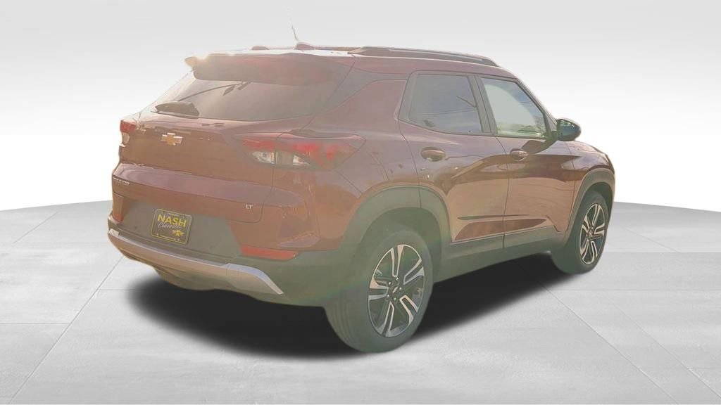 New 2025 Chevrolet TrailBlazer LT w/ Convenience Package image 9