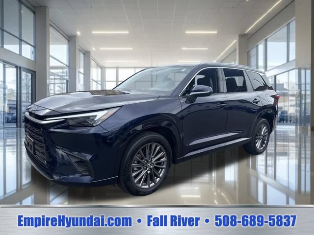 Used 2024 Lexus TX 350 AWD w/ Cold Weather Package image 1