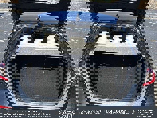 Certified 2024 Honda Civic Sport Touring image 8