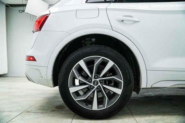 Used 2023 Audi Q5 2.0T Premium Plus w/ Premium Plus Package image 34