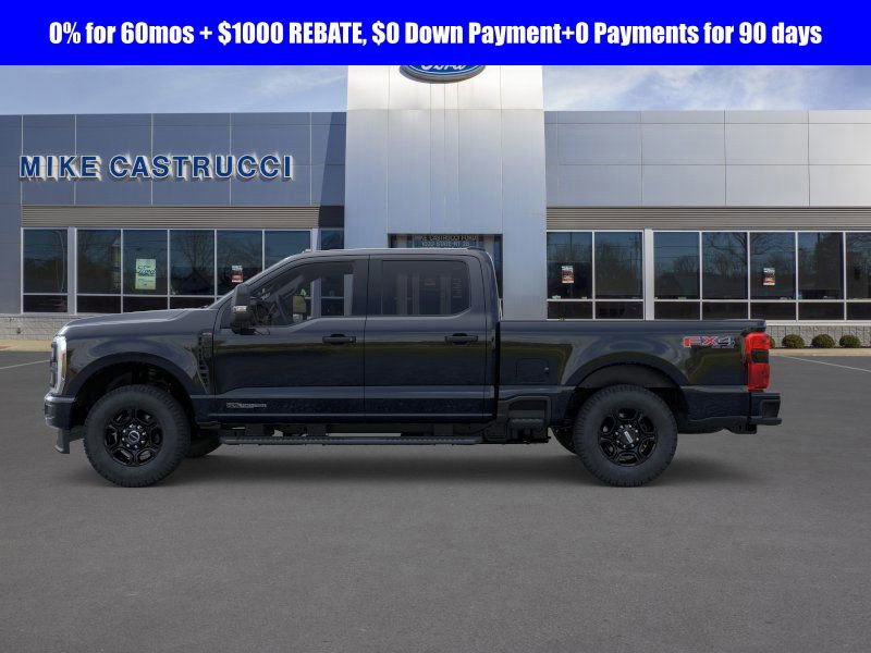 New 2025 Ford F250 XL w/ STX Appearance Package image 3