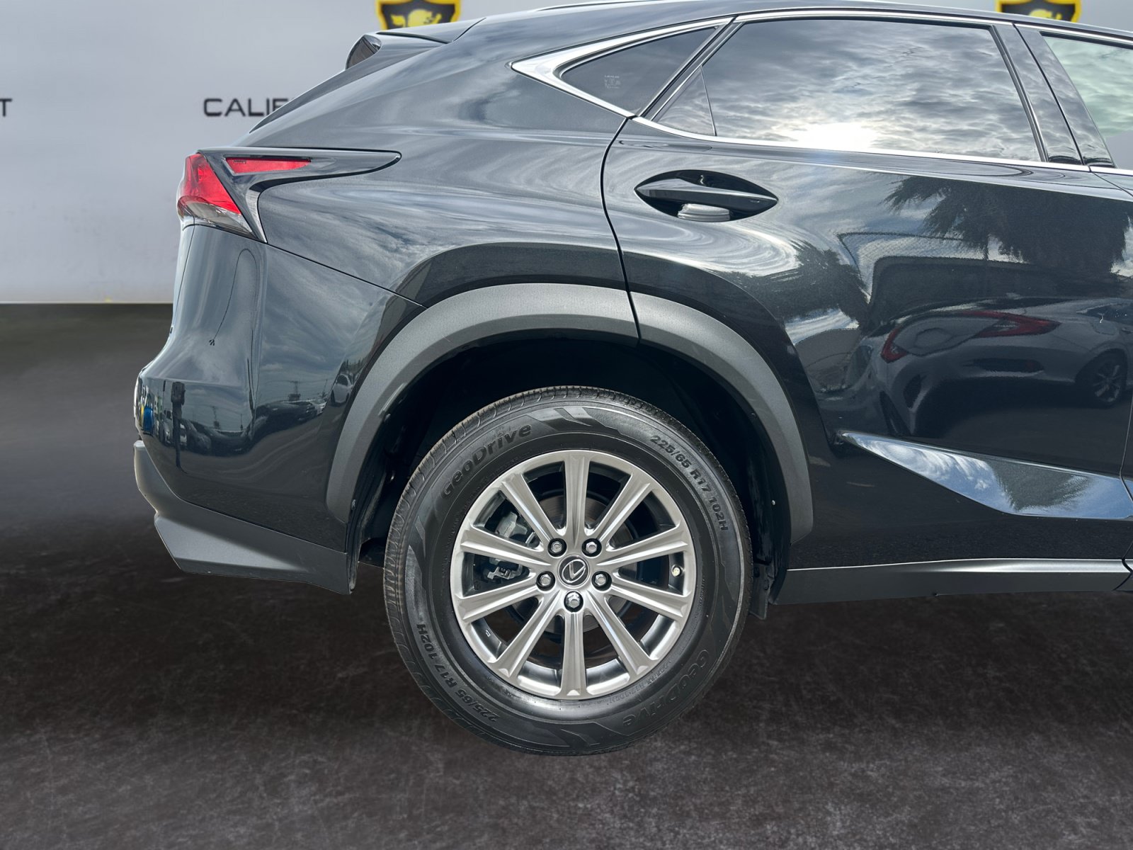 Used 2021 Lexus NX 300 FWD w/ Accessory Package 2 image 14