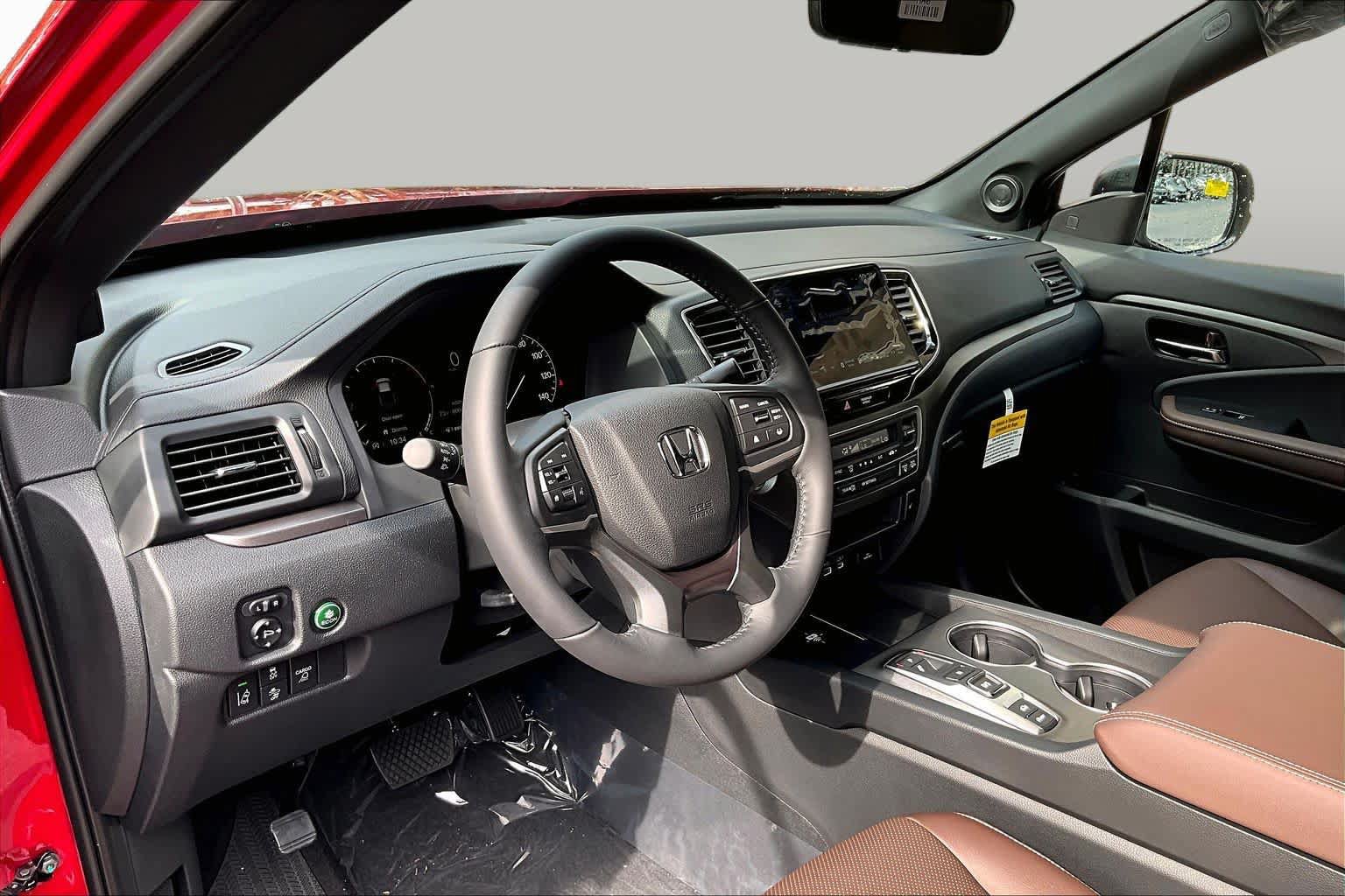 New 2026 Honda Ridgeline RTL image 10