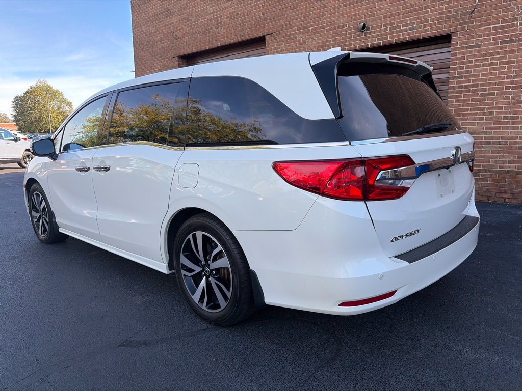 Used 2019 Honda Odyssey Elite image 10