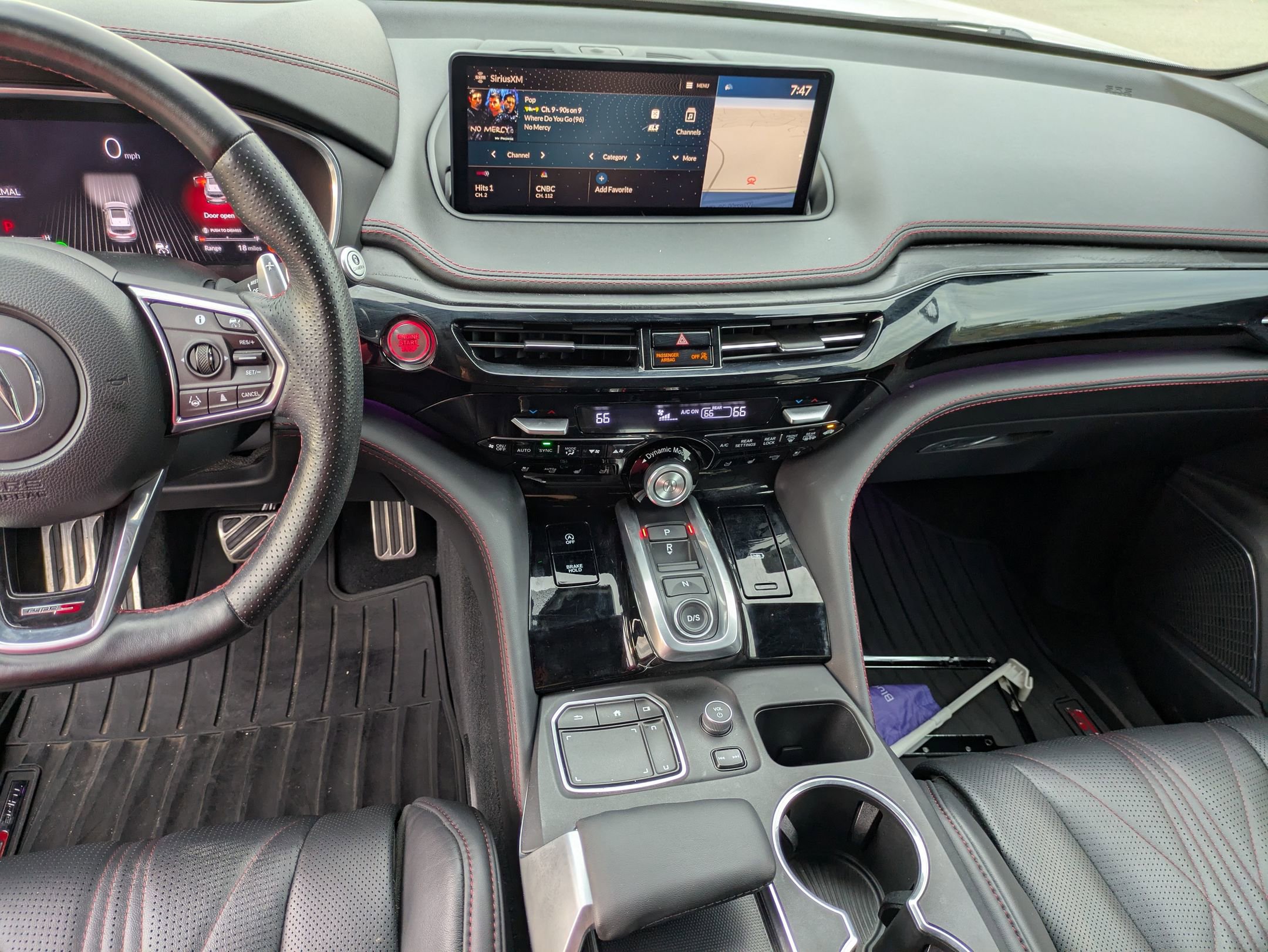 Used 2023 Acura MDX Type S image 23