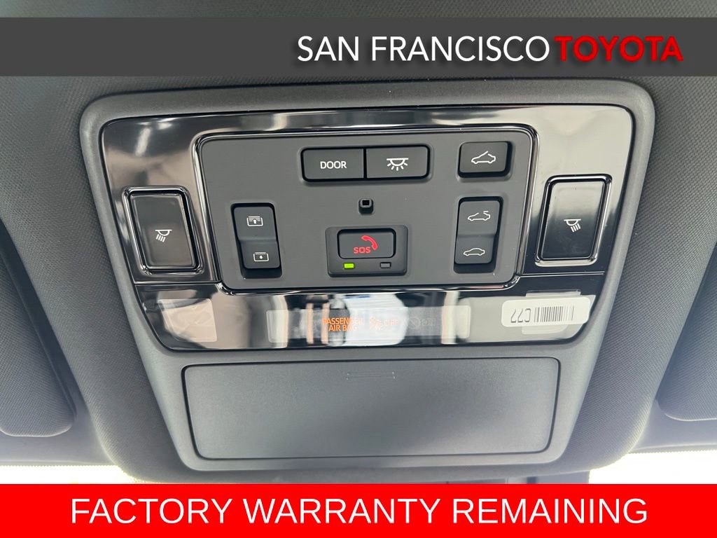 Certified 2026 Toyota Grand Highlander AWD Hybrid image 30