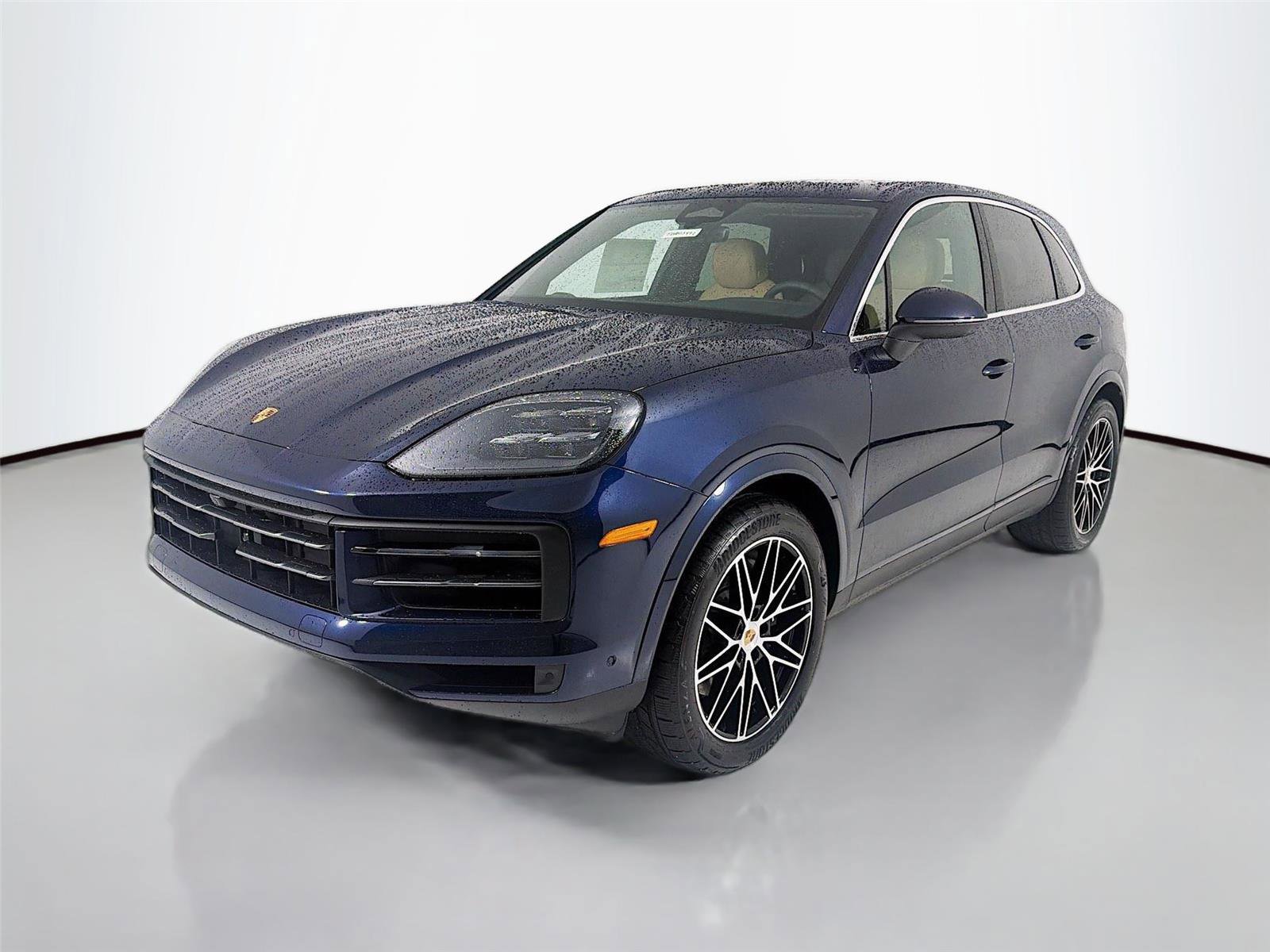 New 2026 Porsche Cayenne