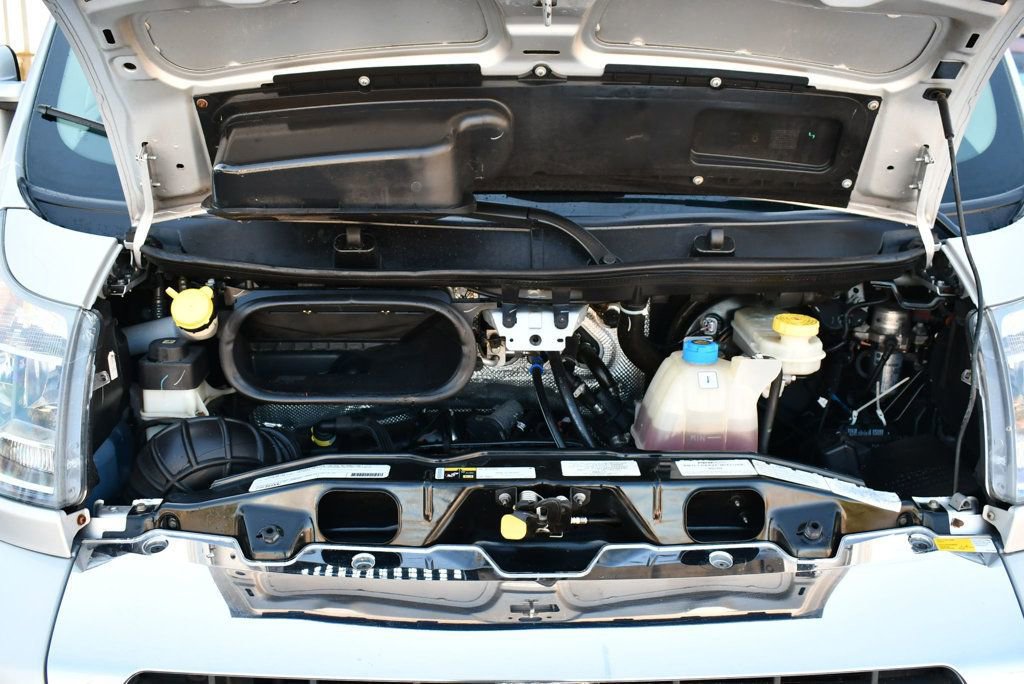 Used 2017 RAM ProMaster 1500 w/ Premium Appearance Group image 83