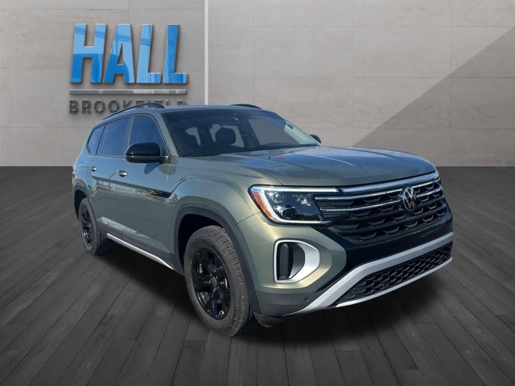 Certified 2024 Volkswagen Atlas Peak Edition SEL image 8