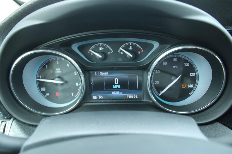 Used 2017 Buick Envision Preferred FWD image 19