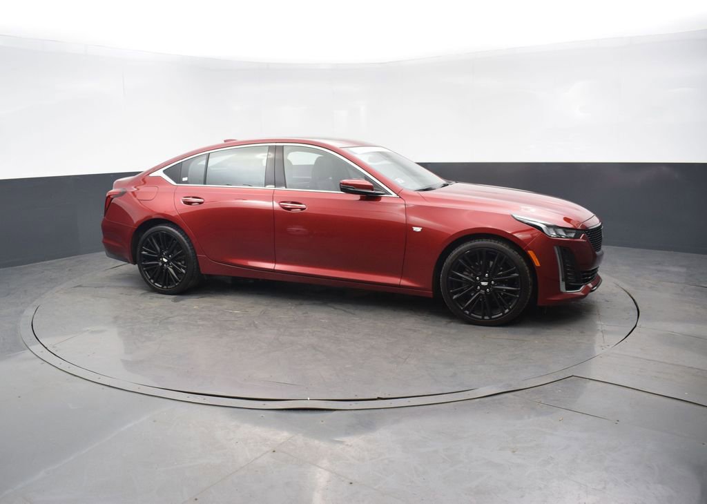 Certified 2023 Cadillac CT5 Premium Luxury w/ Climate Package image 7