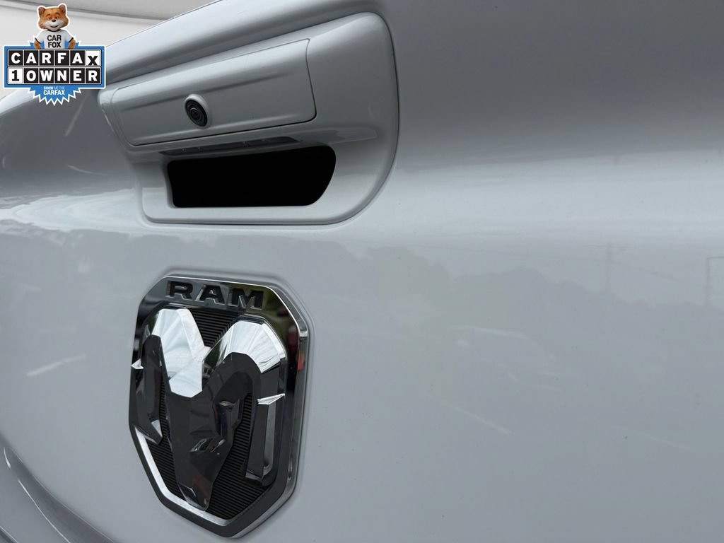 Certified 2022 RAM 1500 Big Horn AWD/4WD image 17
