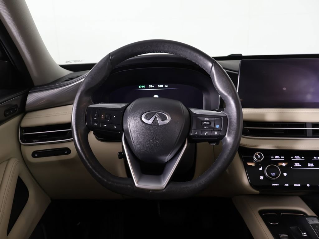 Used 2023 INFINITI QX60 Luxe image 45