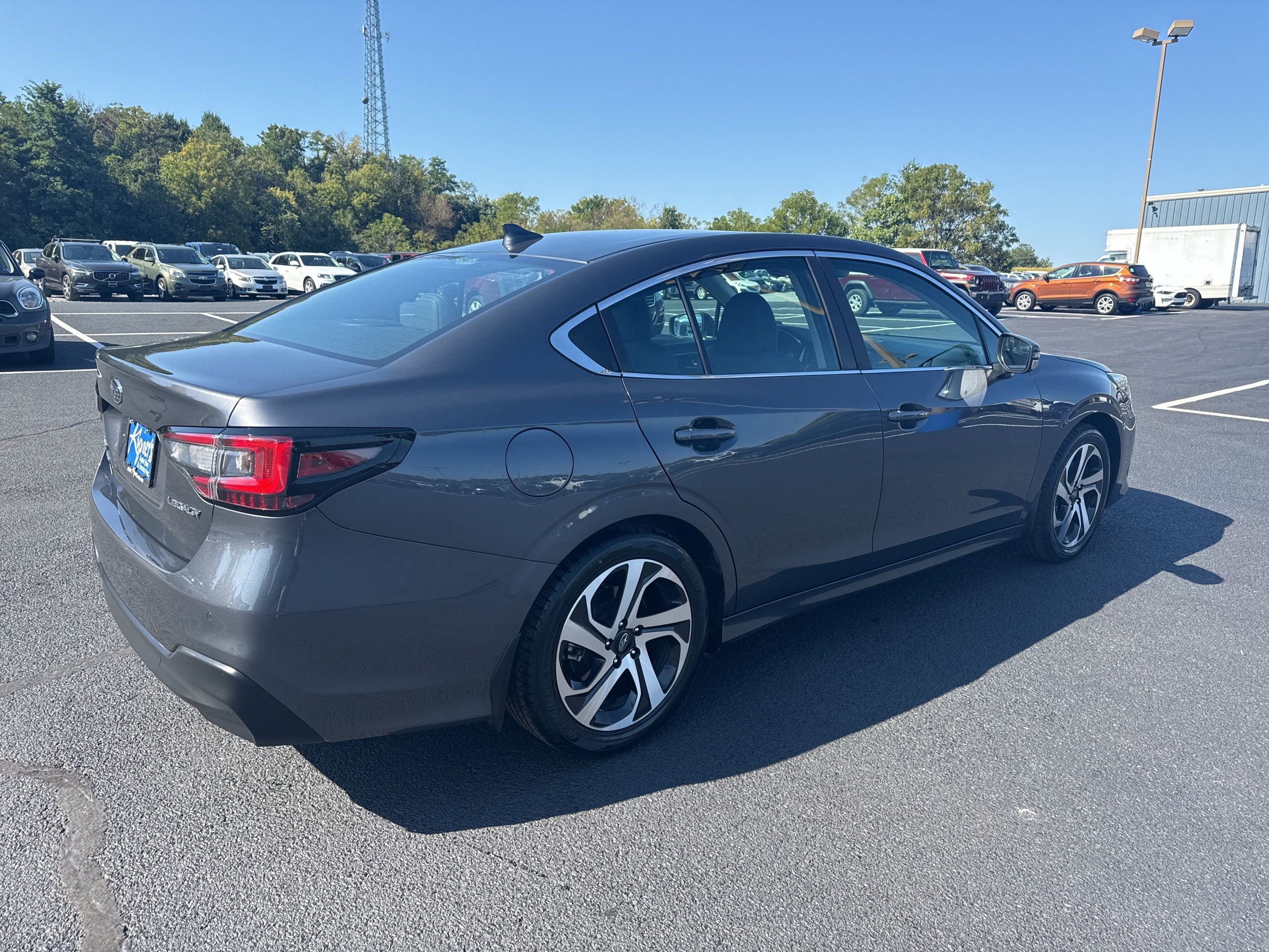 Used 2022 Subaru Legacy Limited image 6