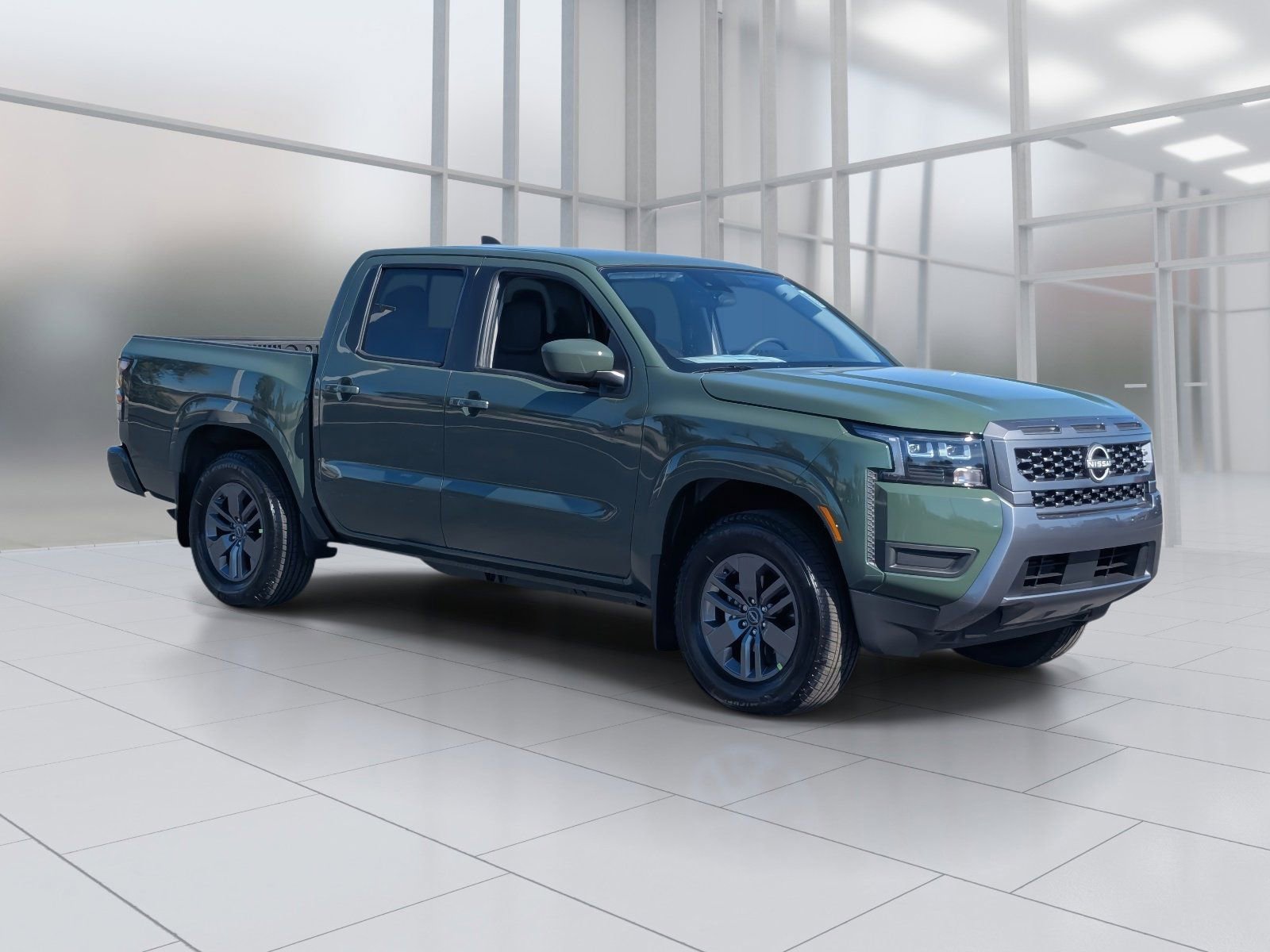 New 2026 Nissan Frontier SV w/ SV Convenience Package image 7