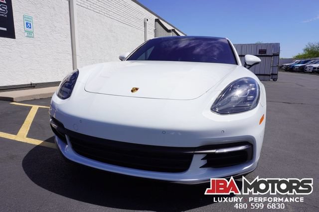Used 2020 Porsche Panamera 4 AWD/4WD image 46