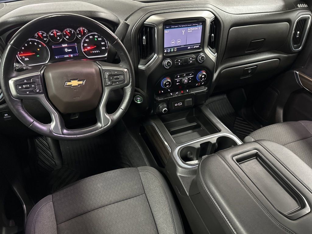 Used 2022 Chevrolet Silverado 1500 LT Trail Boss w/ Bed Protection Package AWD/4WD image 13
