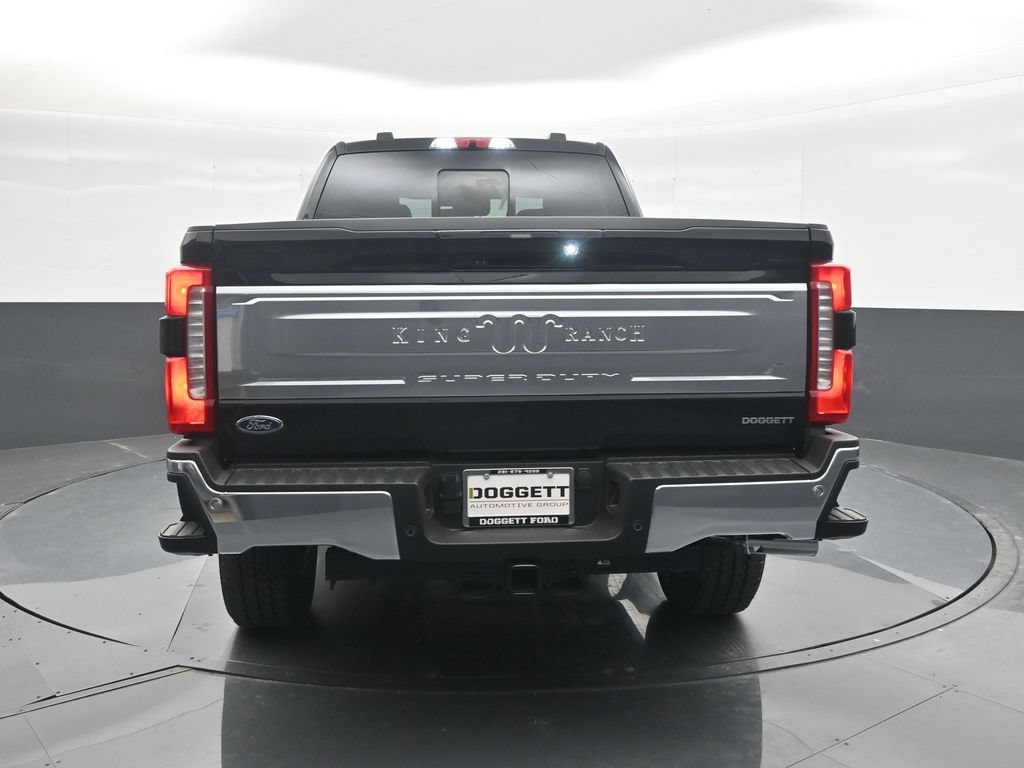 New 2026 Ford F250 King Ranch w/ Chrome Package AWD/4WD image 17