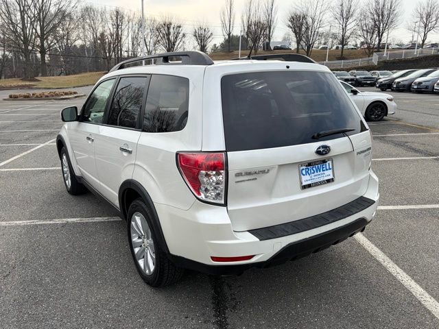 Used 2012 Subaru Forester 2.5X Premium w/ All-Weather Pkg image 5