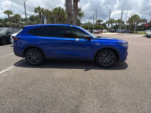 Used 2024 Acura MDX A-Spec AWD/4WD image 18