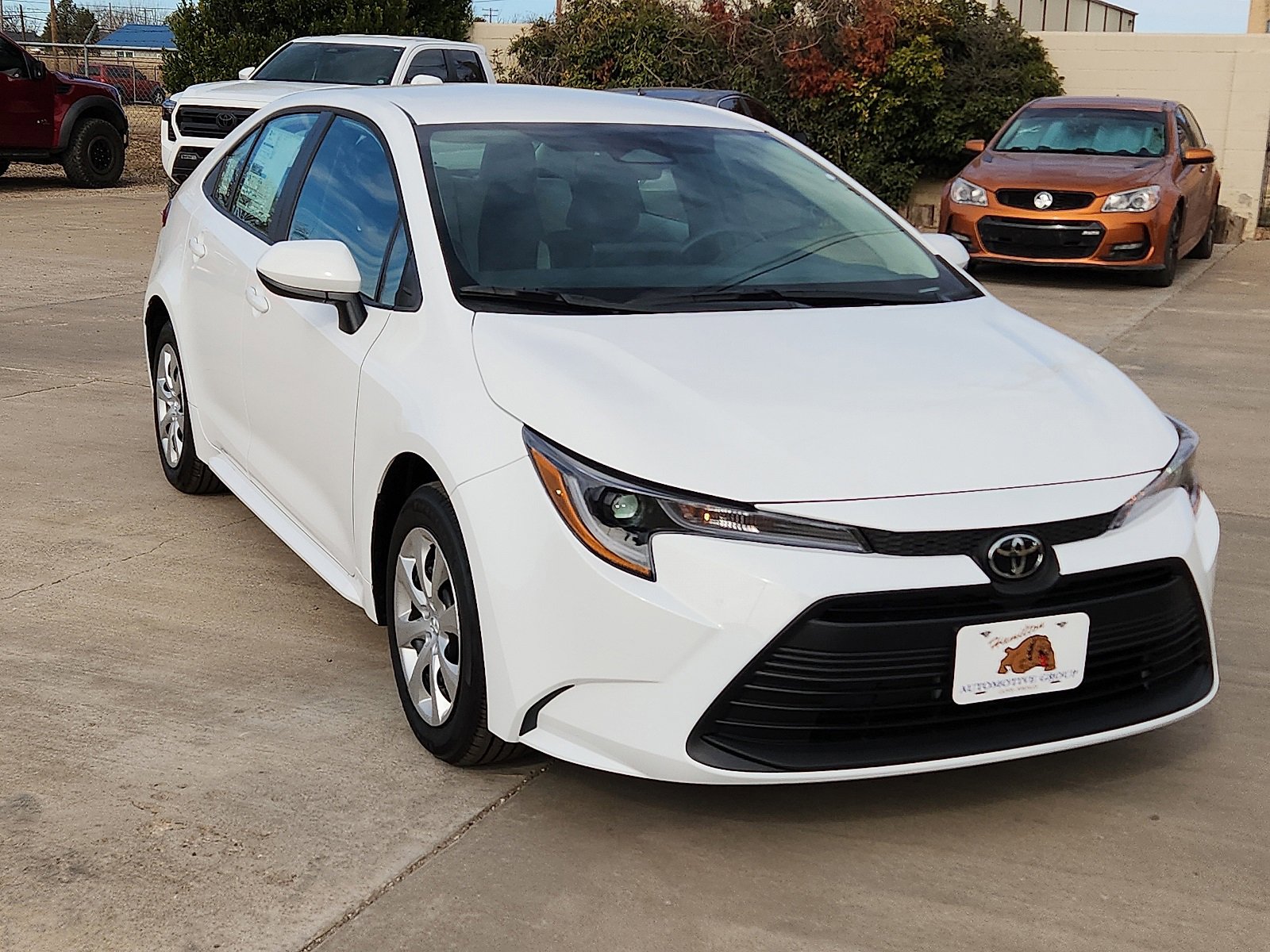 New 2026 Toyota Corolla LE image 6