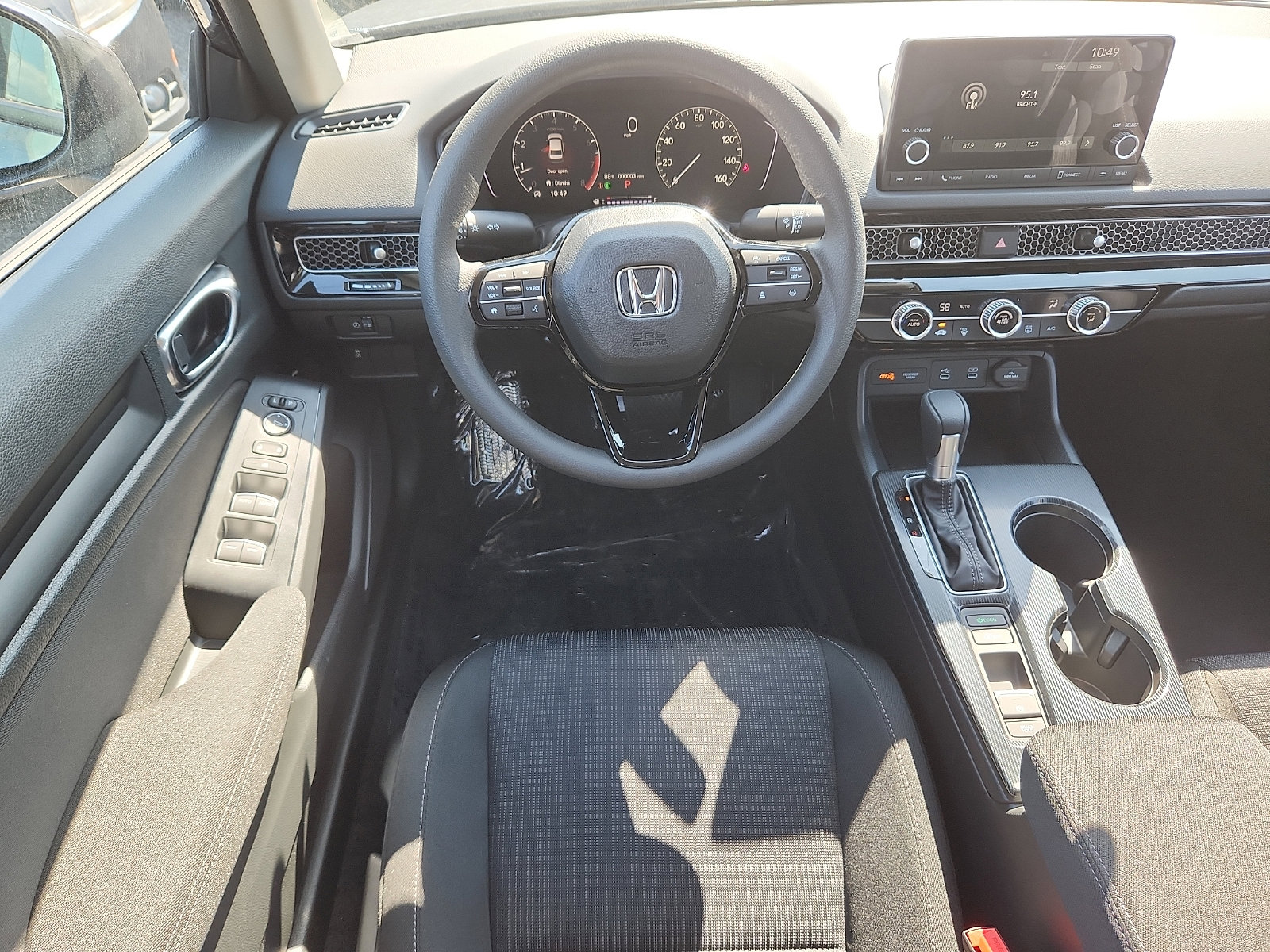New 2026 Honda Civic LX image 7