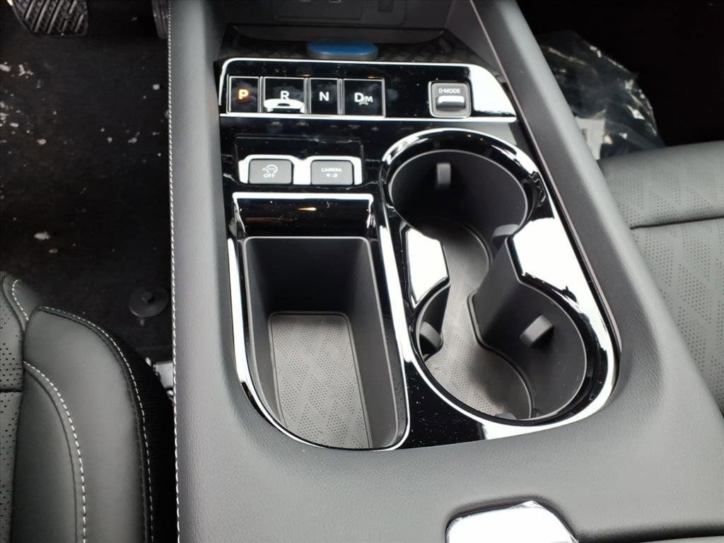 New 2026 Nissan Murano Platinum image 14