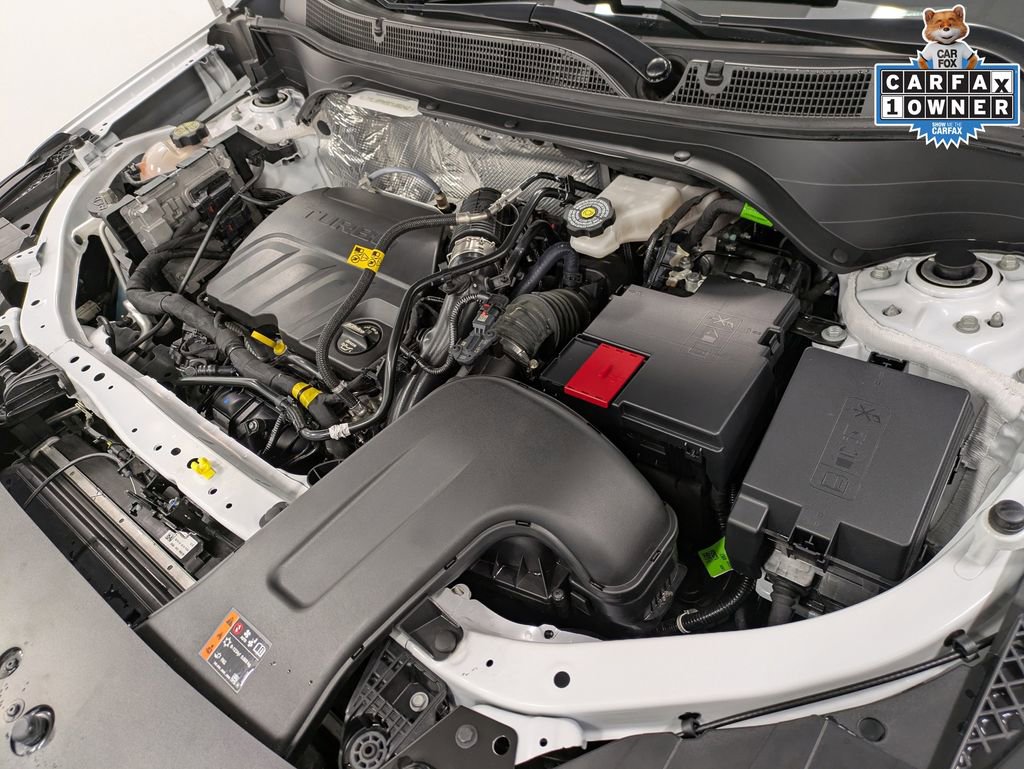 Used 2025 Chevrolet Trax RS w/ Driver Confidence Package image 31