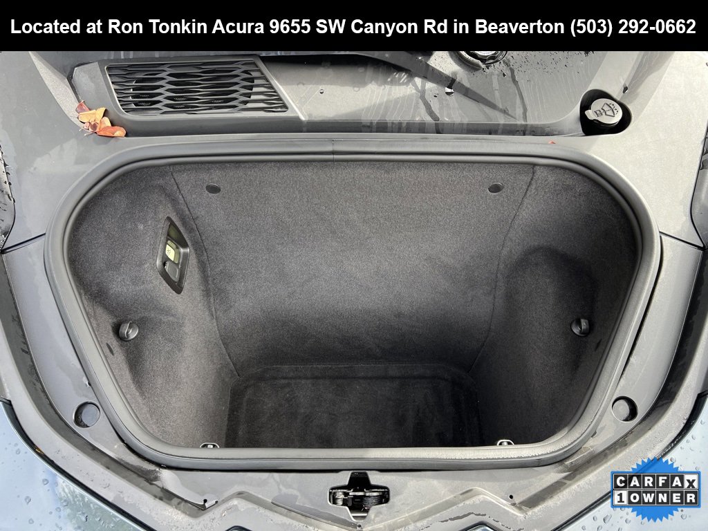 Used 2021 Chevrolet Corvette Stingray Coupe w/ Z51 Performance Package image 10