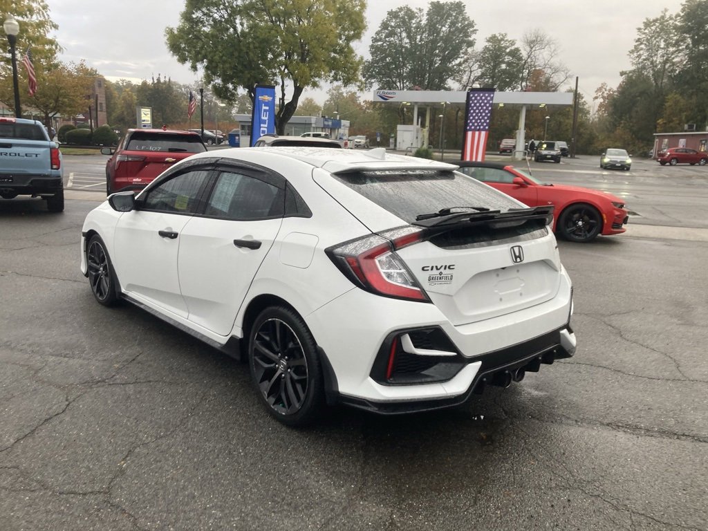 Used 2020 Honda Civic Sport image 5