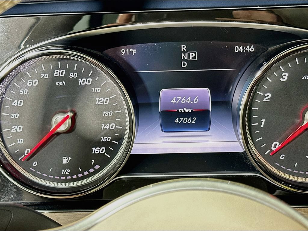 Used 2019 Mercedes-Benz E 450 Cabriolet image 13