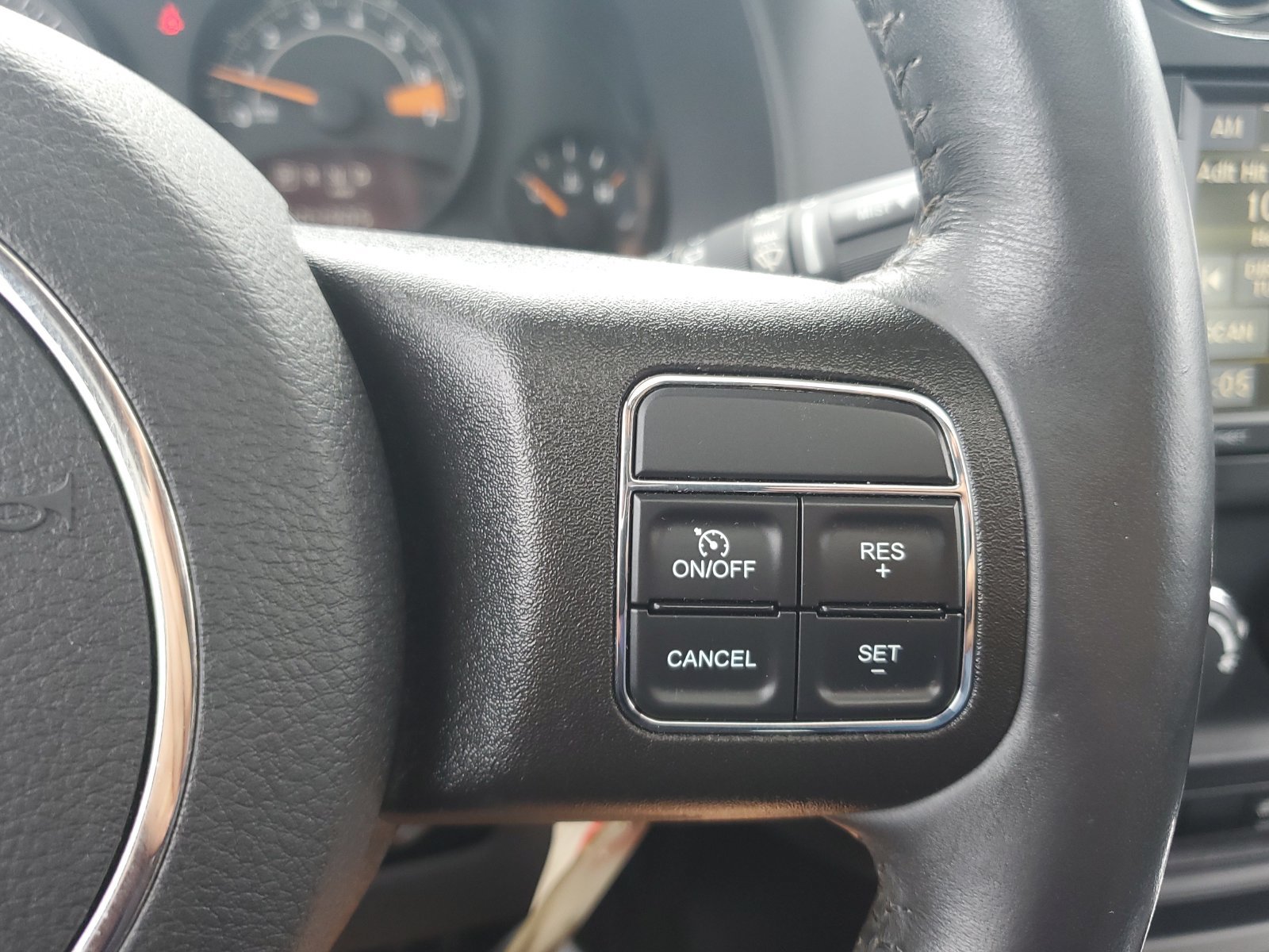 Used 2017 Jeep Patriot High Altitude AWD/4WD image 22