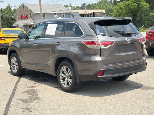 Used 2016 Toyota Highlander Plus AWD/4WD image 32