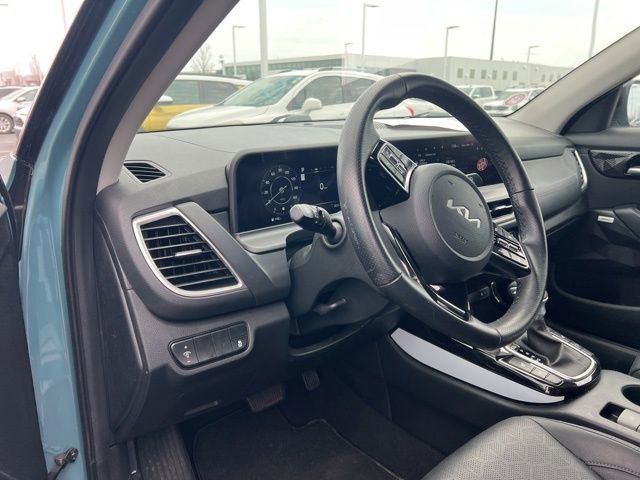 Certified 2024 Kia Seltos SX image 10