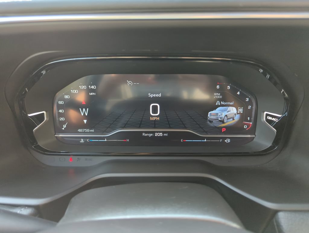 Used 2024 GMC Yukon Denali AWD/4WD image 40