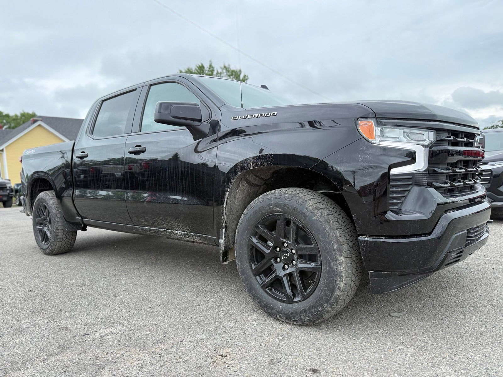 New 2026 Chevrolet Silverado 1500 RST w/ RST Select Package AWD/4WD image 10