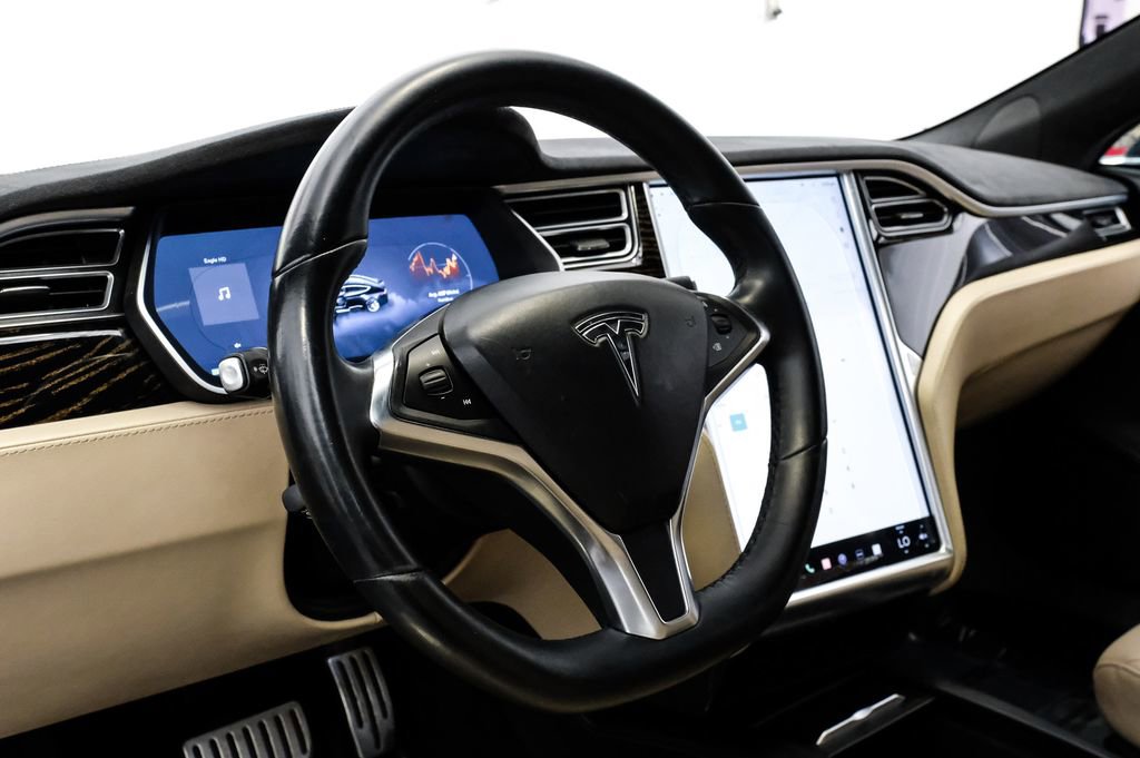 Used 2016 Tesla Model S P90D image 17