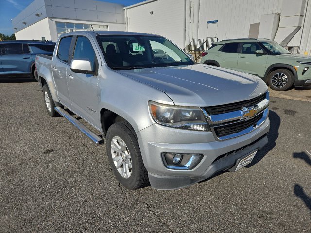 Used 2016 Chevrolet Colorado LT w/ LT Convenience Package