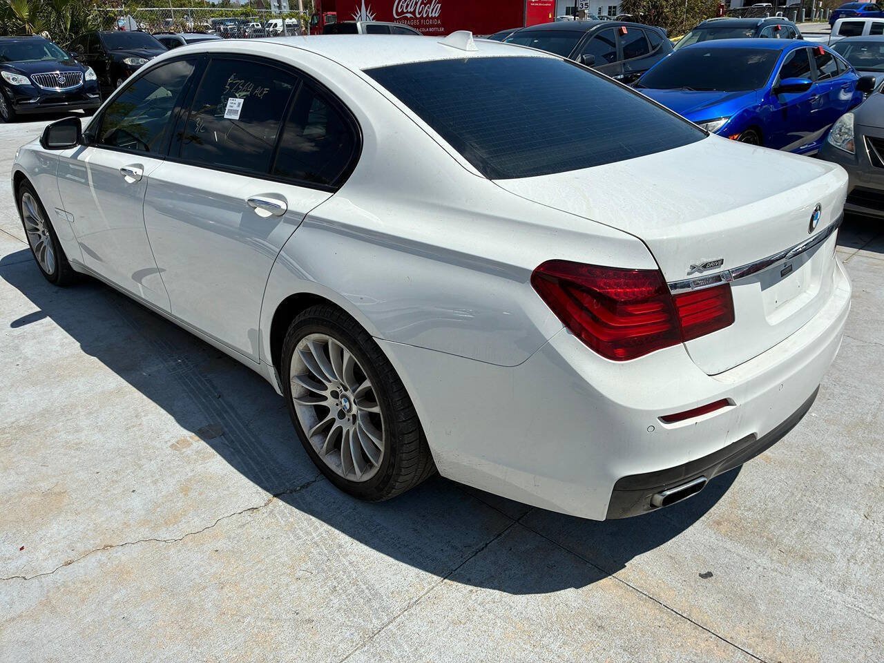 Used 2014 BMW ALPINA B7 xDrive AWD/4WD image 9