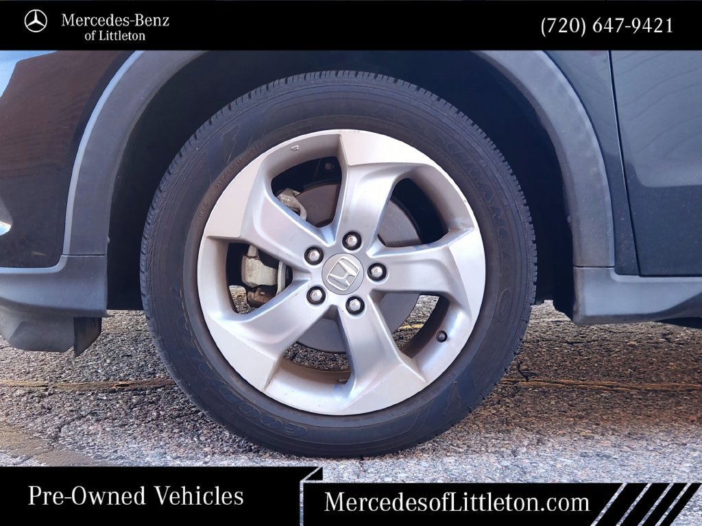 Used 2020 Honda HR-V LX image 10
