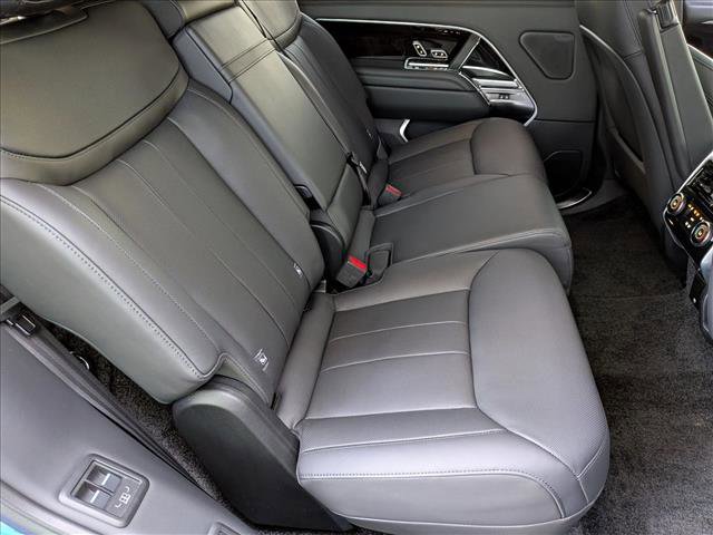 Certified 2025 Land Rover Range Rover Long Wheelbase SE image 22