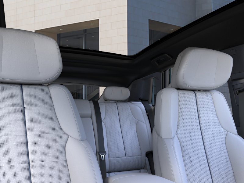 New 2026 Cadillac Lyriq Luxury w/ LPO, Floor Liner Package image 24