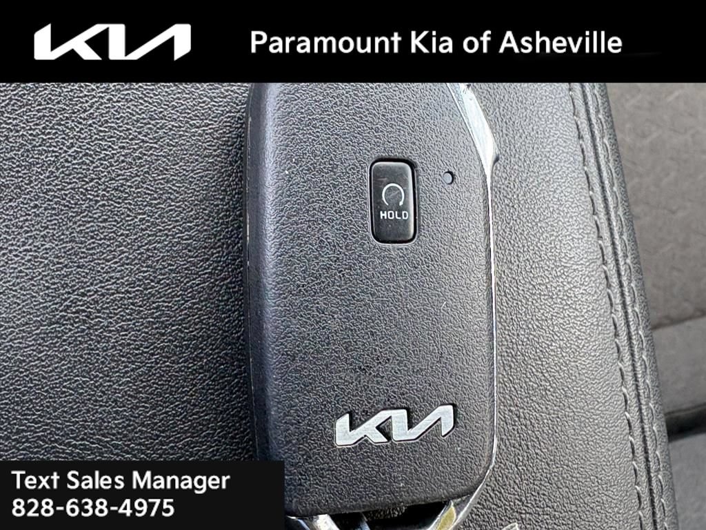 Certified 2024 Kia Seltos S FWD image 28