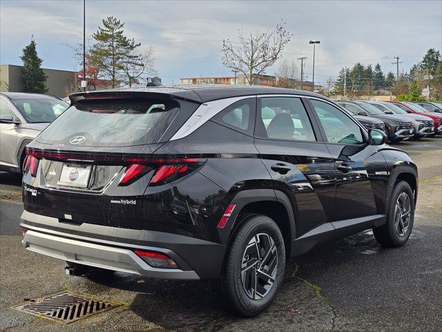 New 2026 Hyundai Tucson Blue SE w/ Tow & Go Package AWD/4WD image 7