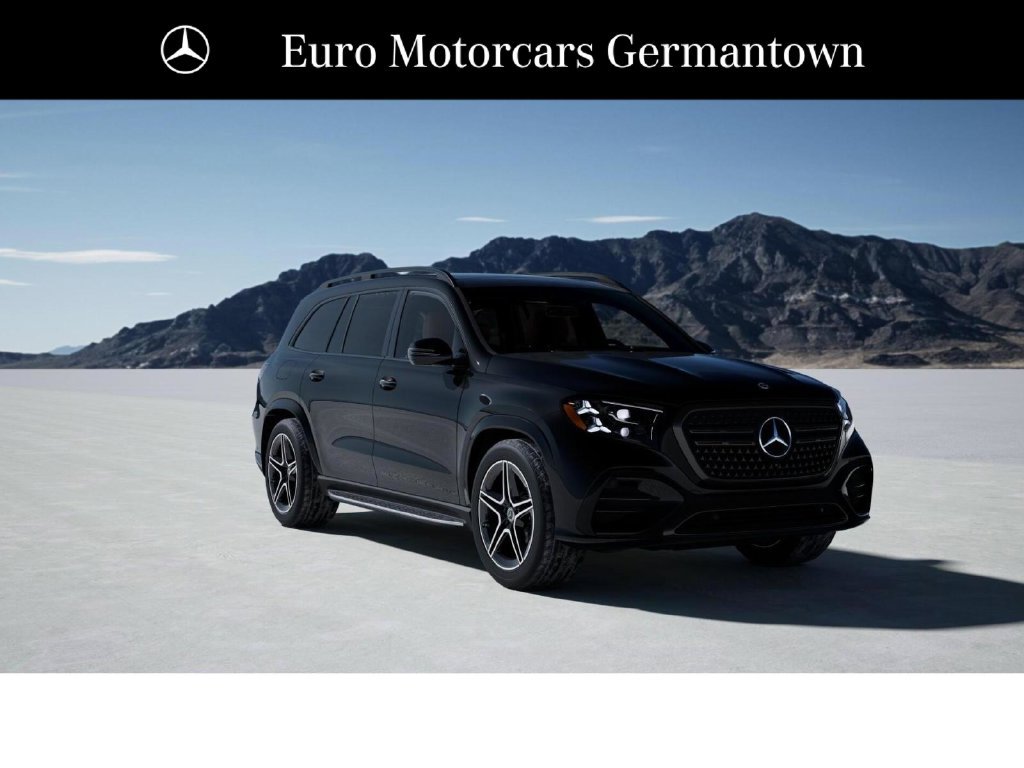 New 2027 Mercedes-Benz GLS 450 4MATIC image 10